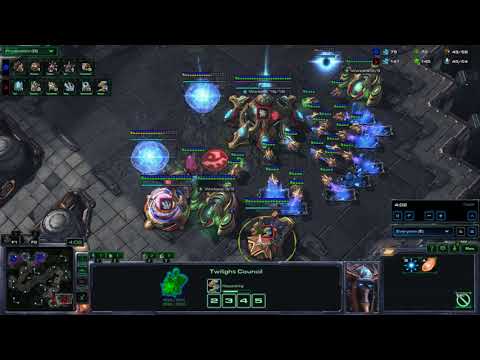 Has vs Nerchio WCS Valencia 2018 Match 4