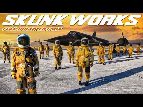 SKUNK WORKS STORY | Aviation Revolutions, Lockheed,  And Kelly Johnson | Complete Documentary