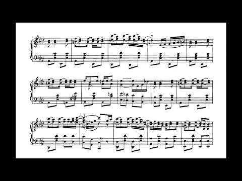 Scott Joplin - The Easy Winners: A Ragtime Two Step (1901)
