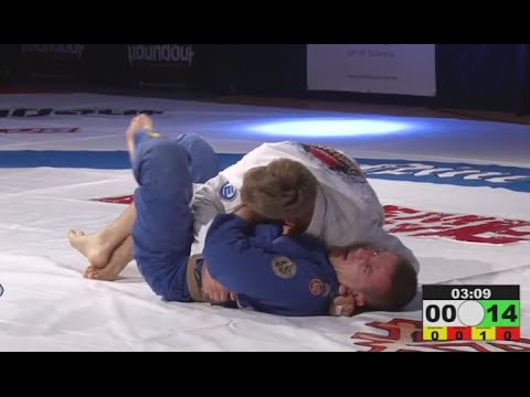 RAGNAROK 5 MARCIN RYNKIEWICZ vs ADAM WARDZIŃSKI 92KG