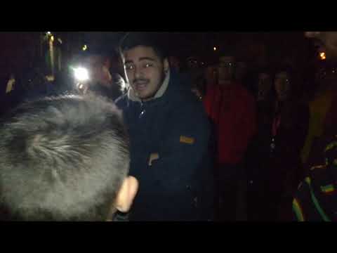 CUARTOS Buenos dias princesa vs Miki y Markitos - CTFreestyle fecha 5