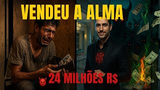 SATANISTA ALERTA: NINGUÉM MERECE SER POBRE, FAÇA UM PACTO E MUDE DE VIDA