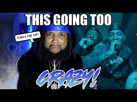 BANDMANRILL - DON'T MAKE ME CRASH (GIRL WITH THE TATTOO REMIX) REACTION!