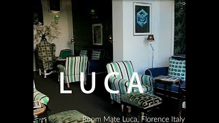 ROOM MATE LUCA