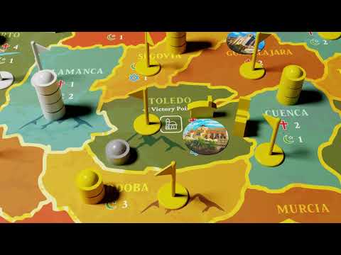 How to Play Iberia: Kings and Emirs