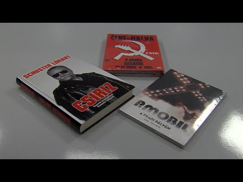 50 éves a P  Mobil együttes l