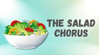 The Salad Chorus (Lyrics) - Heritage Kids