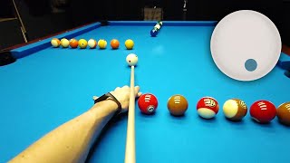 THE MILL | From Beginner to Expert | POV GoPRO Pool Drill For Every Level