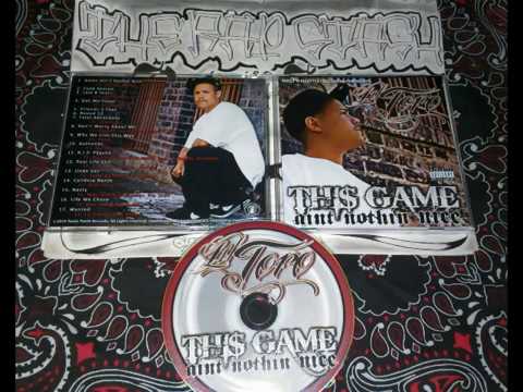 Game Aint Nothin Nice By Lil Toro Ft Cucuy & Moska