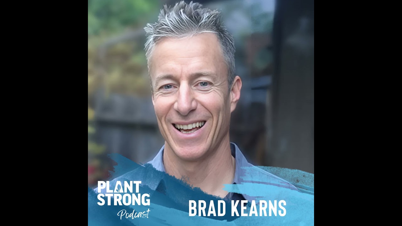 Ep. 282: Brad Kearns - Born to Walk: Why Walking is the Key to Longevity, Health, and Weight Loss