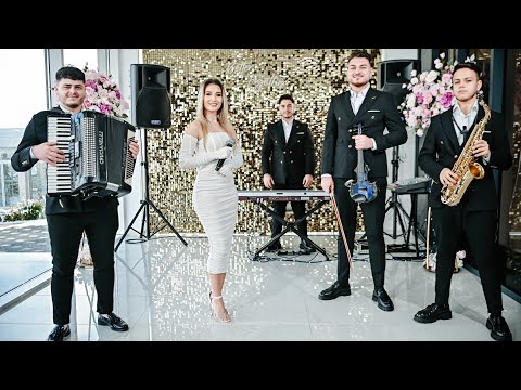 Andreea Elena Predescu & Orchestra - Let’s go in America (COVER Andreea Mihuțescu )0727149476