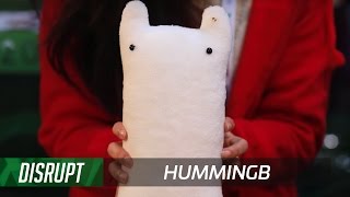 HummingB keeps you company