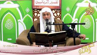 تفسير الربانيين ـ سورة النحل ( 7 ) الآيات (41-50) والذين هاجروا في الله من بعد ما ـ شيخ مصطفى لعدوي