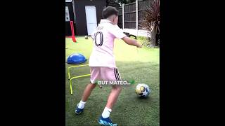 Download lagu Why Mateo Messi & Ronaldo Jr. Are So Different🥶😈 mp3 Download lagu Why Mateo Messi & Ronaldo Jr. Are So Different🥶😈 mp3