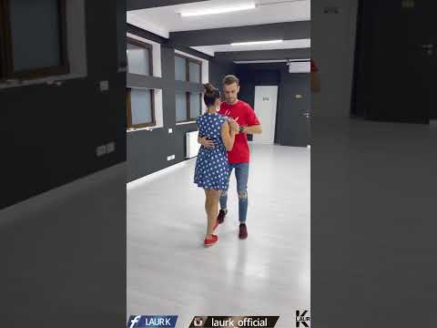 Laur K & Dodo ^-^ UrbanKiz Back to Basics @AdictoRomania