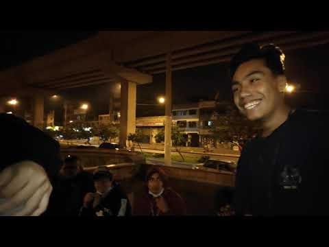 PACKTO vs. LUCHITO MC: CUARTOS - FINAL 2020 - 2021- RAP TALENT