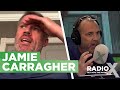 Jamie Carragher reacts to European Super League | Johnny Vaughan | Radio X