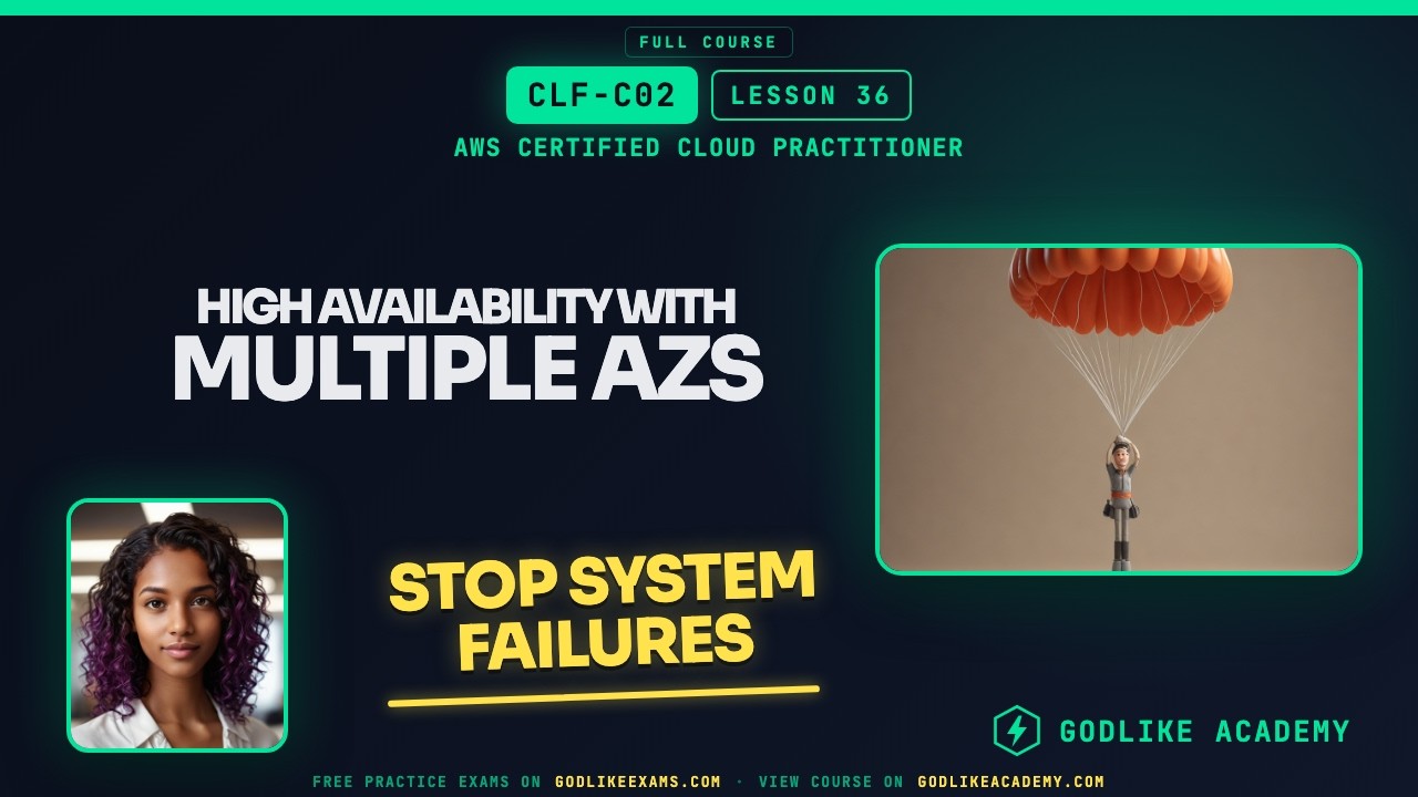 High Availability with Multiple AZs