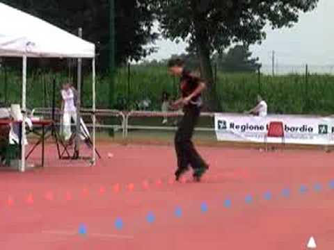 IFSA World Cup 2008 Milano - Marta Previde Massara