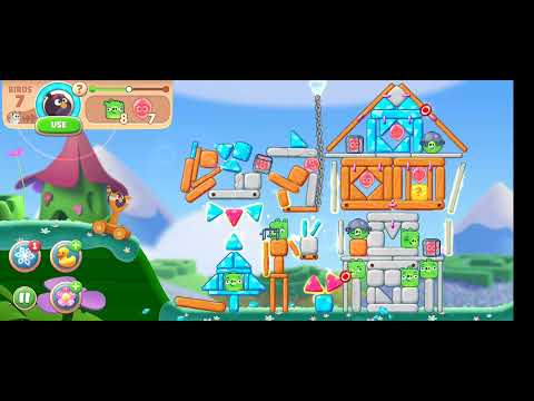 Angry Birds Journey Level 904