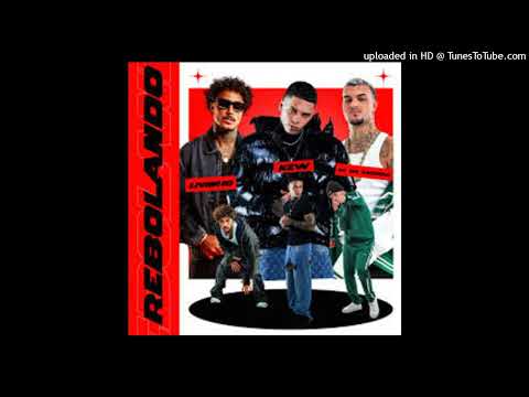 Kew e MC Livinho - Rebolando (DJ LK da Escócia)