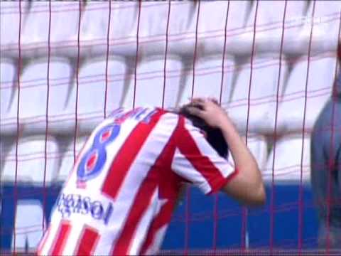 Liga 2009 : J25 : Gijon - Majorque : 0-1