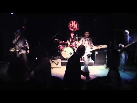 Mike Zito and The Wheel at the 21st 3-21-13 Bootleg