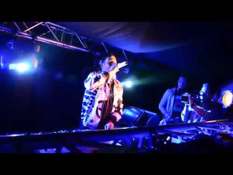 Lester Williams @ The Sound of Sea 2014 (Koksijde)