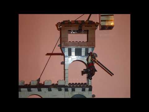 Déjà Vu- Stop Motion Animation