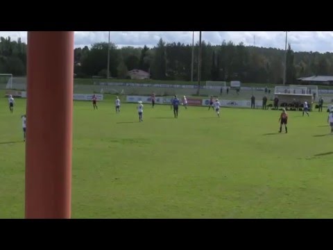 NuPS T03 -   EuPa T02 Mimmien syysturnaus 19.9.2015