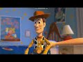 Toy Story 2 1999 The Nightmare Wheezy Scene Sound Effects Version