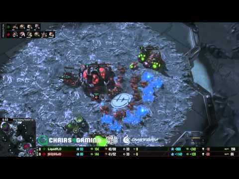 TLO vs Jaedong G1  Starcraft 2 From Tournaments
