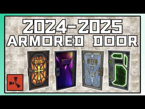 Rustlabs Armored Door