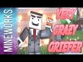 Very Crazy Griefer A Minecraft Parody Of PSY S GENTLEMAN Music Video