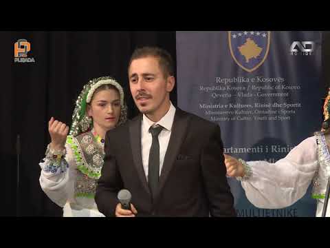 BALKANFEST 2020 - KOSOVO - Almin Amza