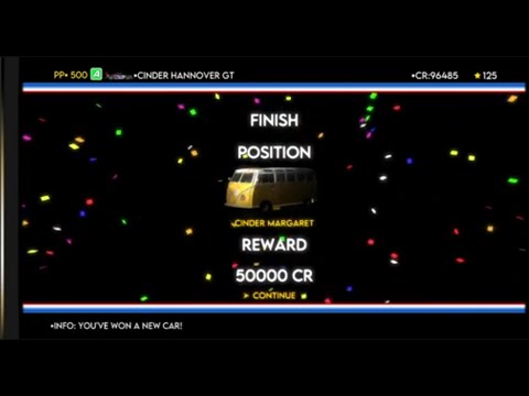 WGP World Championship + Credits + (failed) Margaret Tour