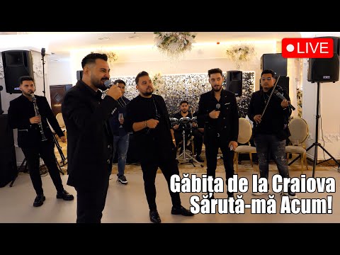 Gabita De La Craiova ❌ Saruta ma acum❌Sa lasam lumea fara volum❌Live 2025