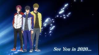 「Free!-Dive to the Future-」第12話 スペシャルムービー