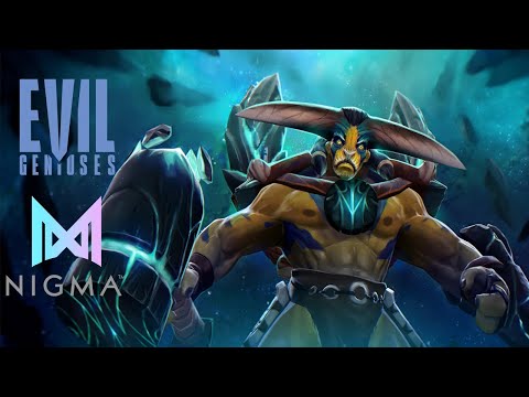 OG VS NIGMA | TOPSON ELDER TITAN MID | TOP LVL GAME | BEYOND EPIC LEAGUE | DOTA 2