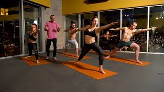 30 Minute Yoga: Lower Body Burner with Gary Olson