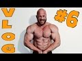 Diäten & hungern wie Bodybuilder - Oldschooldiet VLOG #6