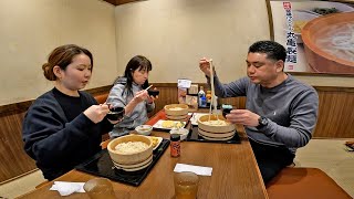 今日のランチは丸亀製麺
