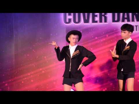 G-SWAT Cover Girl's Day Intro+Don't forget me [Goodbye Stage ] @ Esplanade Stage 150614