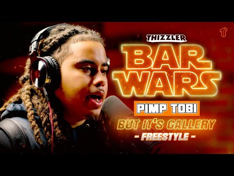 Pimp Tobi - But It's Gallery (Prod. Yvnng Ecko) || Bar Wars Freestyle