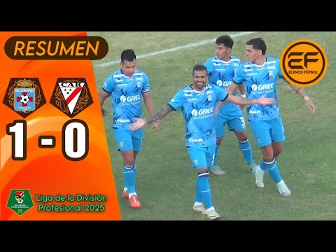 📹 Resumen: Blooming 1 - 0 Always Ready | Liga D.P. 2025 - Jornada 17 