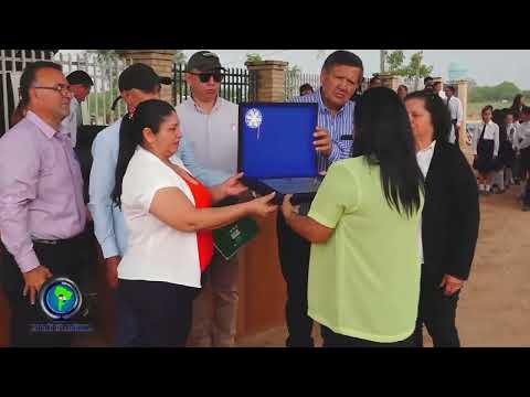 FIESTA PATRONAL TENIENTE ESTEBAN MARTINEZ CHACO PY