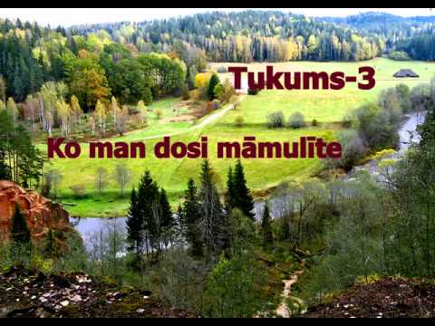VIA ,,Tukums-3" - Ko man dosi māmulīte (1985)