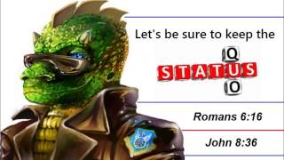 Prophetic Dream - Police at the Door