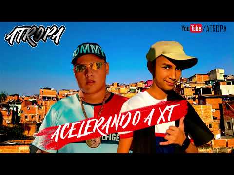 ACELERANDO A XT - MC Ryan SP e MC Iguin Da CT (DJ Pedro)