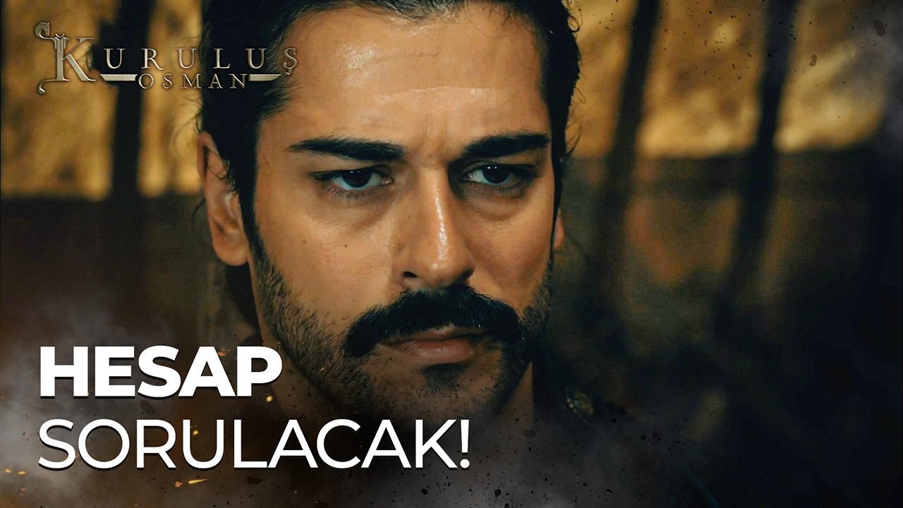 Osman Bey Zincire Vuruluyor! - Kuruluş Osman 4. Bölüm